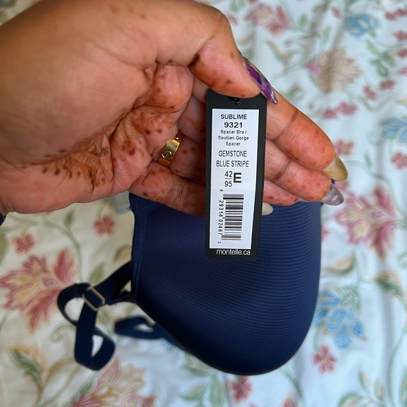 Montelle - Spacer bra - 42DD - Picture 3 of 5